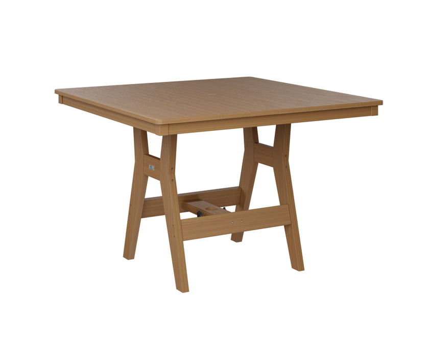 Berlin Gardens Harbor 44″ Square Counter Height Table
