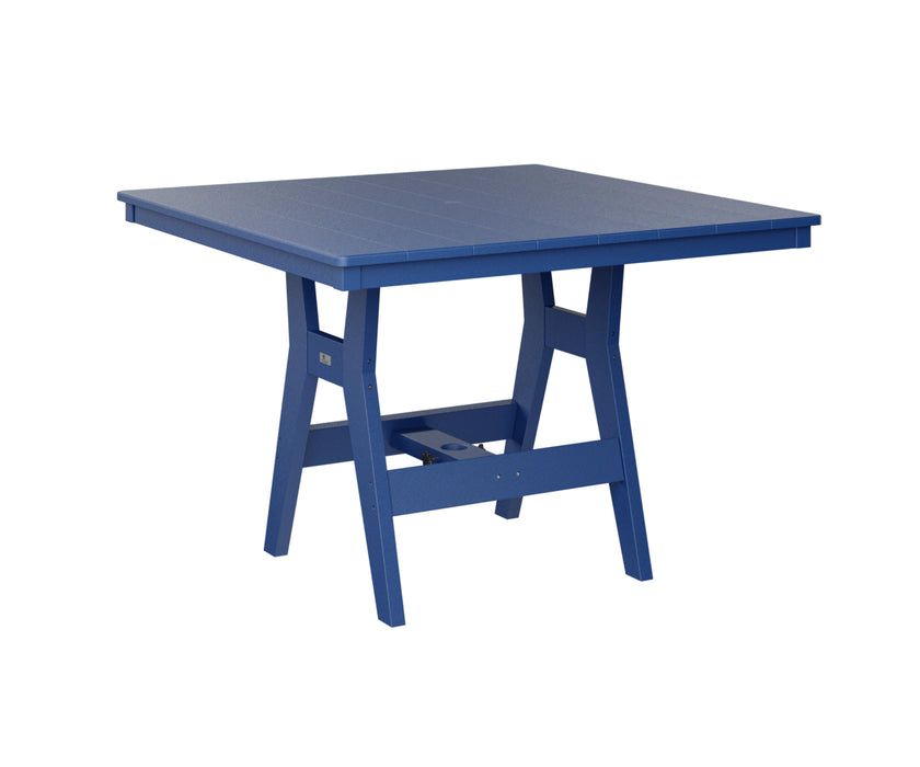 Berlin Gardens Harbor 44″ Square Counter Height Table