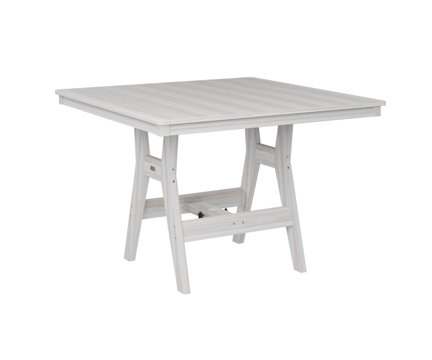 Berlin Gardens Harbor 44″ Square Counter Height Table