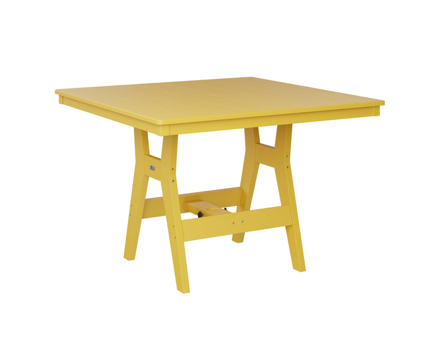 Berlin Gardens Harbor 44″ Square Dining Table