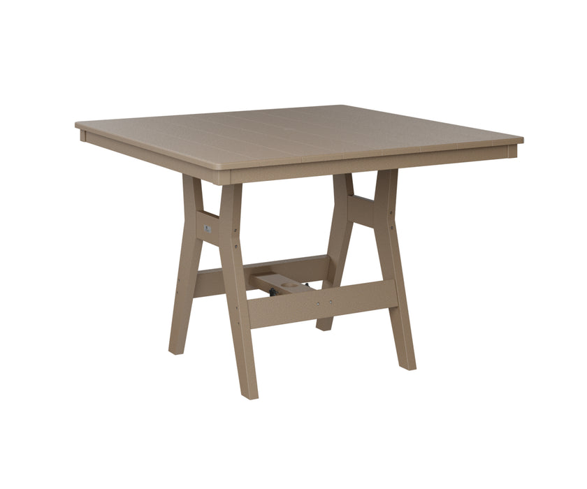 Berlin Gardens Harbor 44″ Square Dining Table