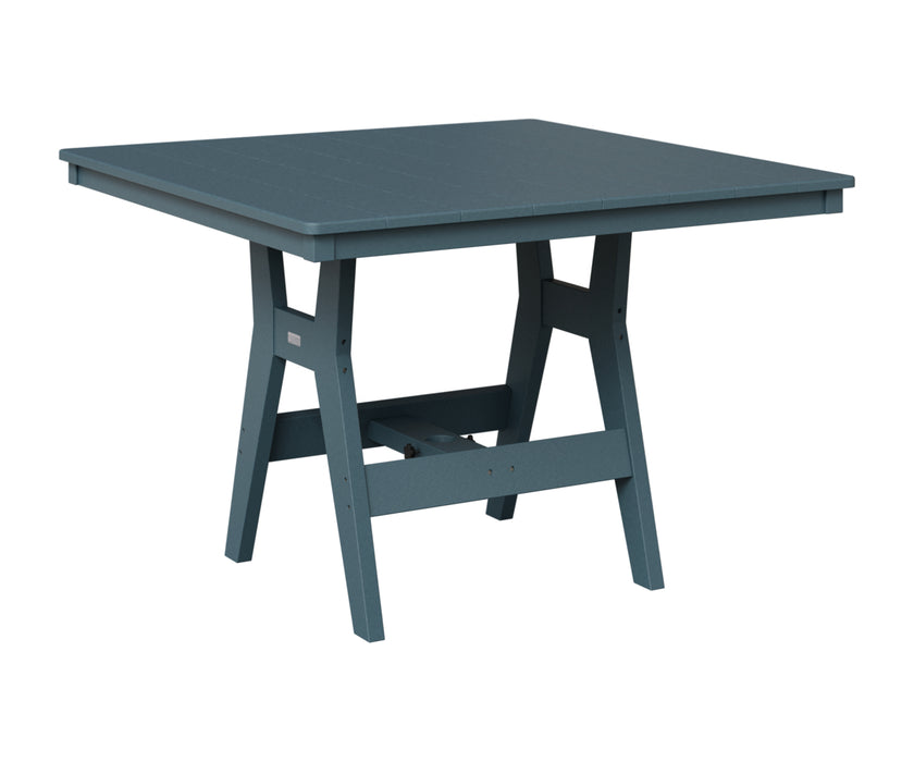 Berlin Gardens Harbor 44″ Square Counter Height Table