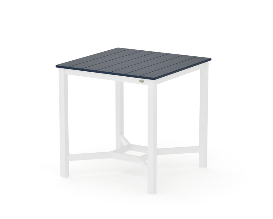 POLYWOOD® Main Street 36 x 36 Counter Table