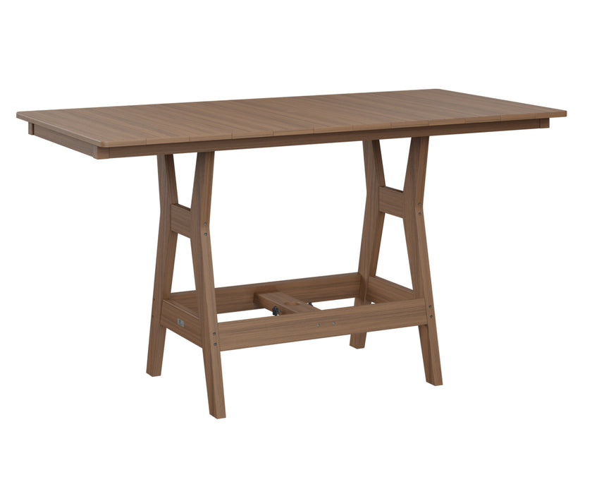 Berlin Gardens Harbor 66″ Rectangular Dining Table