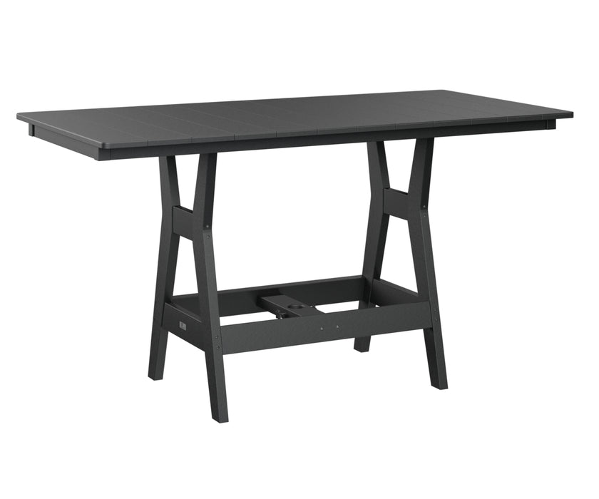 Berlin Gardens Harbor 66″ Rectangular Counter Height Table