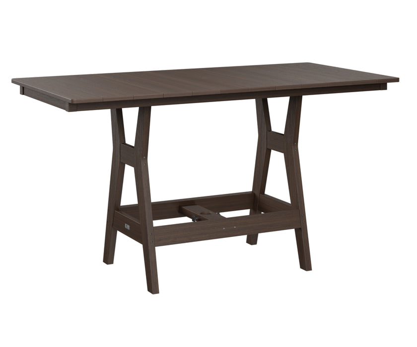 Berlin Gardens Harbor 66″ Rectangular Dining Table