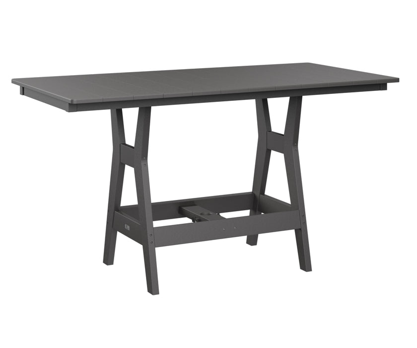Berlin Gardens Harbor 66″ Rectangular Counter Height Table