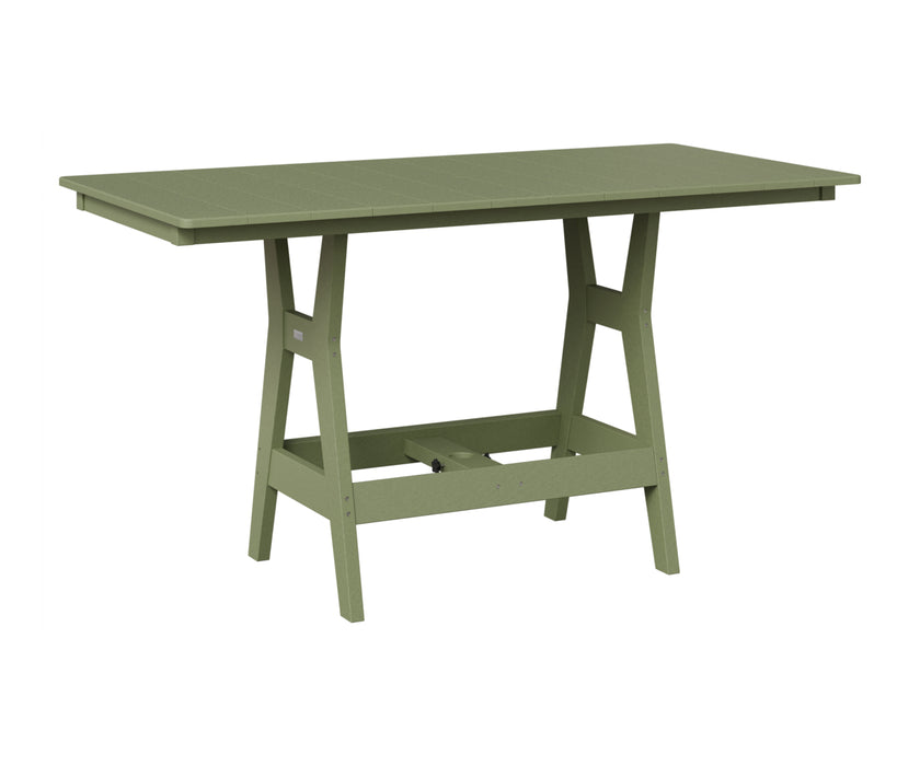 Berlin Gardens Harbor 66″ Rectangular Dining Table