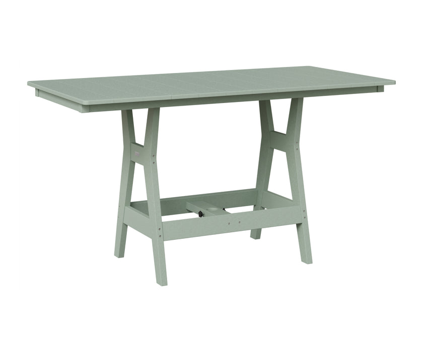 Berlin Gardens Harbor 66″ Rectangular Dining Table