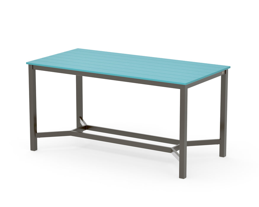 POLYWOOD® Main Street 36 x 72 Counter Table