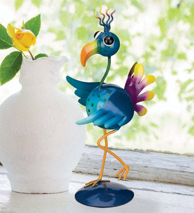 Silly Bird Decor - Dance