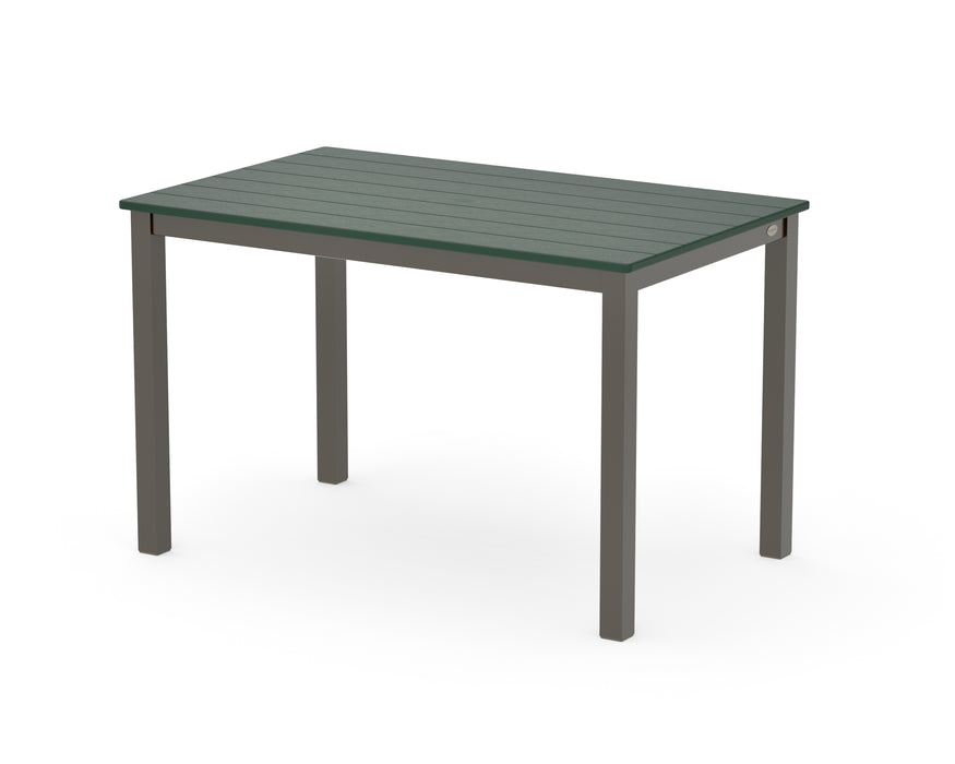 POLYWOOD® Main Street 30 x 48 Dining Table