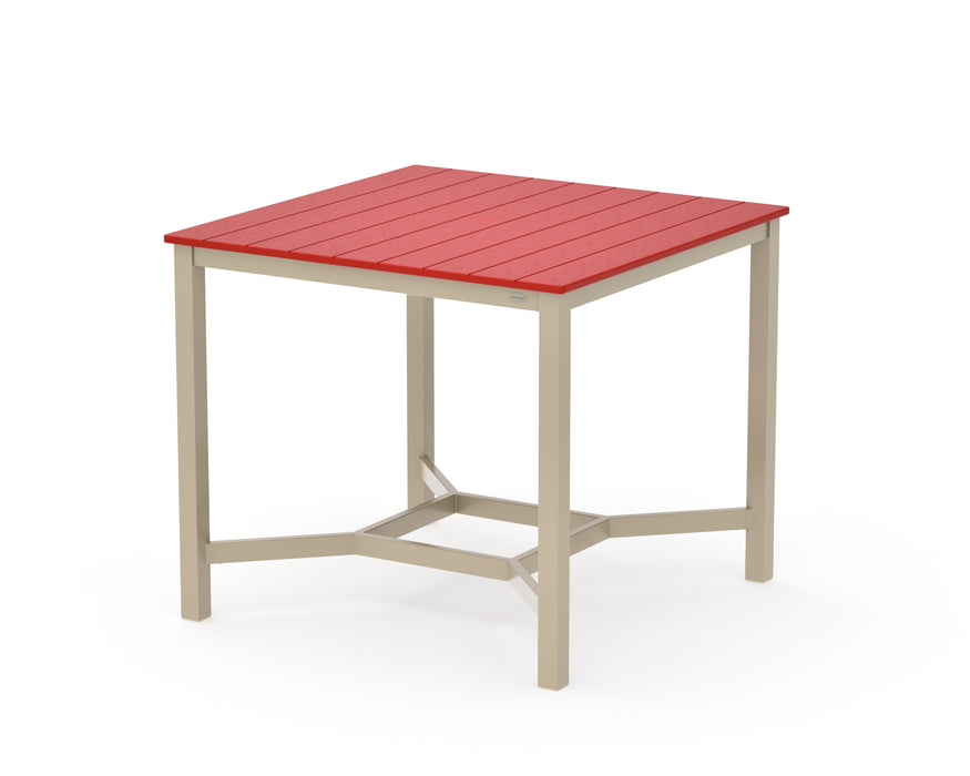 POLYWOOD® Main Street 42 x 42 Counter Table