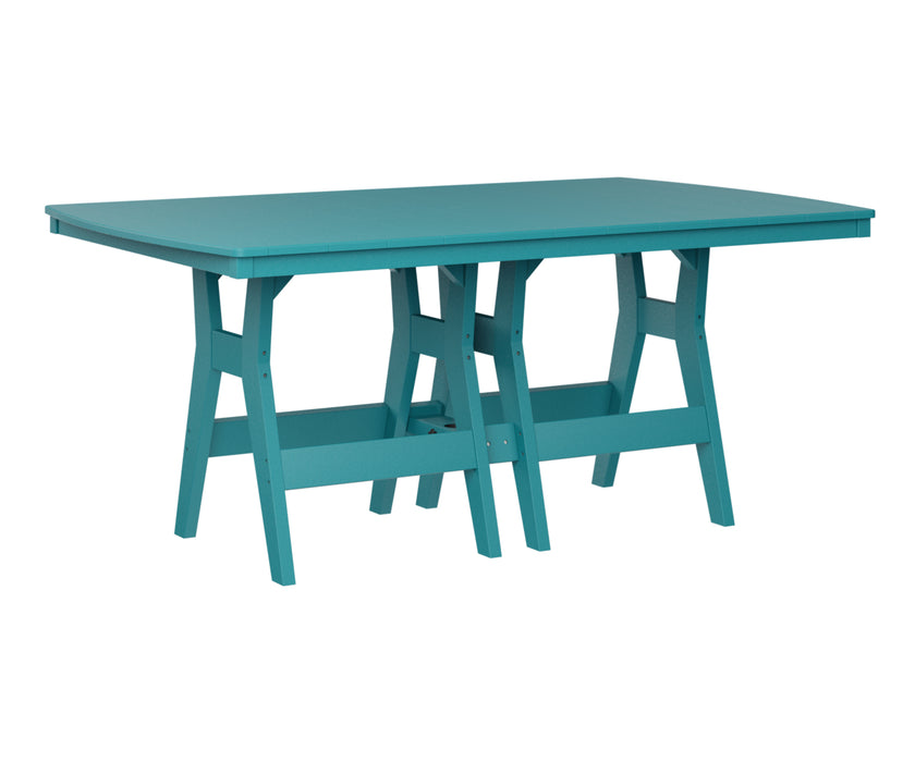 Berlin Gardens Harbor 72″ Rectangular Dining Table