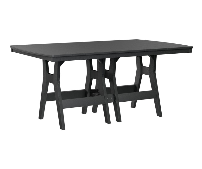 Berlin Gardens Harbor 72″ Rectangular Bar Table