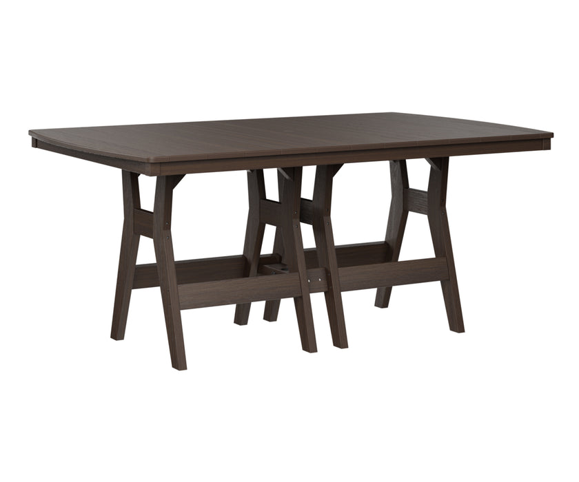 Berlin Gardens Harbor 72″ Rectangular Dining Table