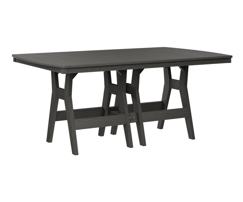 Berlin Gardens Harbor 72″ Rectangular Counter Height Table