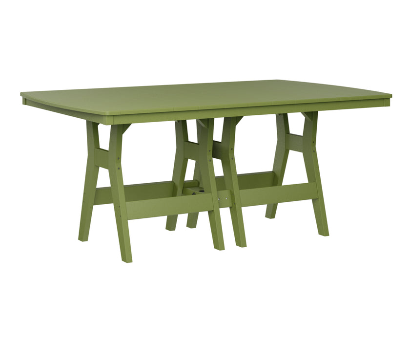 Berlin Gardens Harbor 72″ Rectangular Dining Table