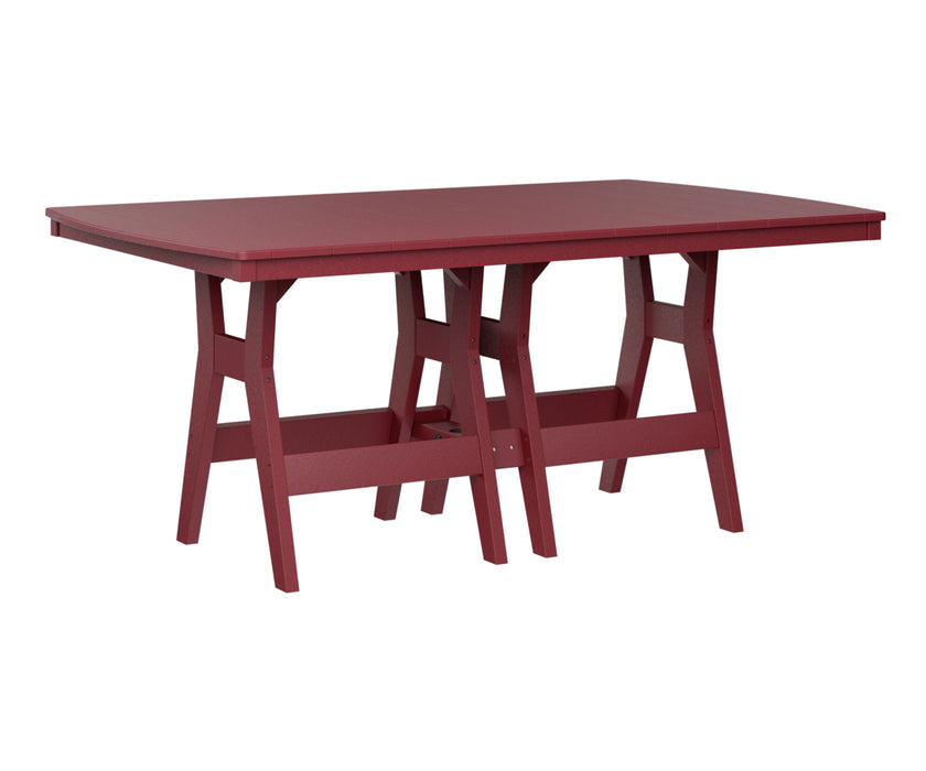 Berlin Gardens Harbor 72″ Rectangular Dining Table