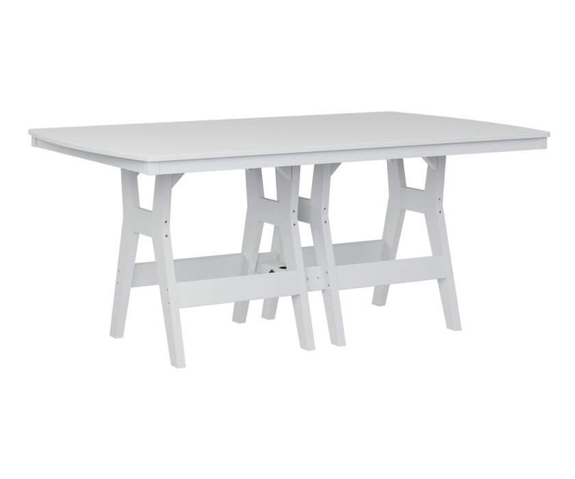 Berlin Gardens Harbor 72″ Rectangular Dining Table