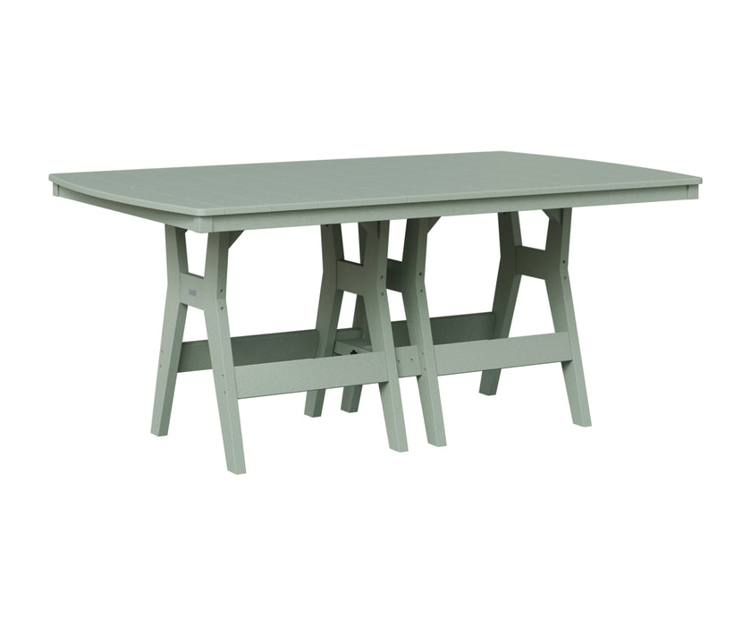 Berlin Gardens Harbor 72″ Rectangular Dining Table