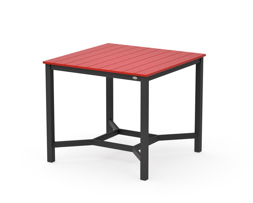 POLYWOOD® Main Street 42 x 42 Counter Table