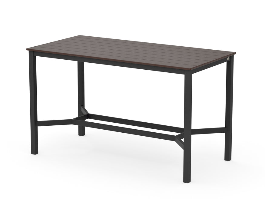 POLYWOOD® Main Street 36 x 72 Bar Table