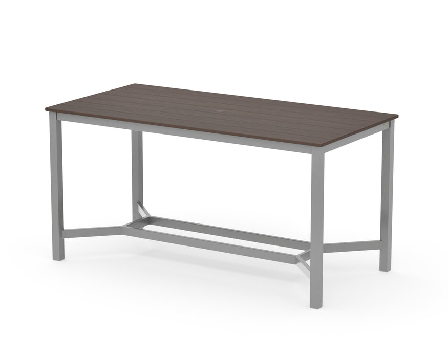 POLYWOOD® Main Street 36 x 72 Counter Table