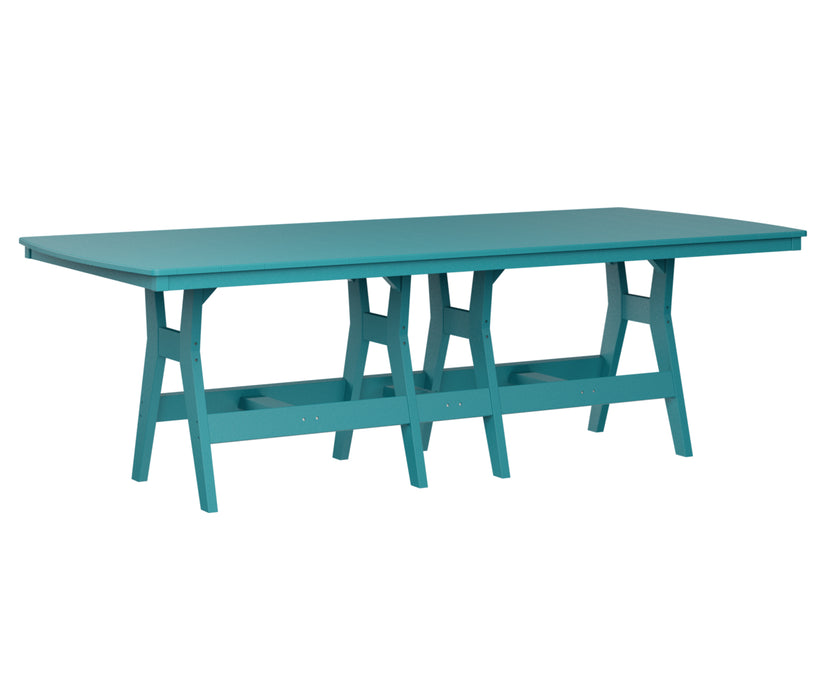 Berlin Gardens Harbor 96″ Rectangular Dining Table
