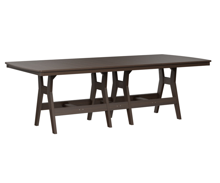 Berlin Gardens Harbor 96″ Rectangular Bar Table