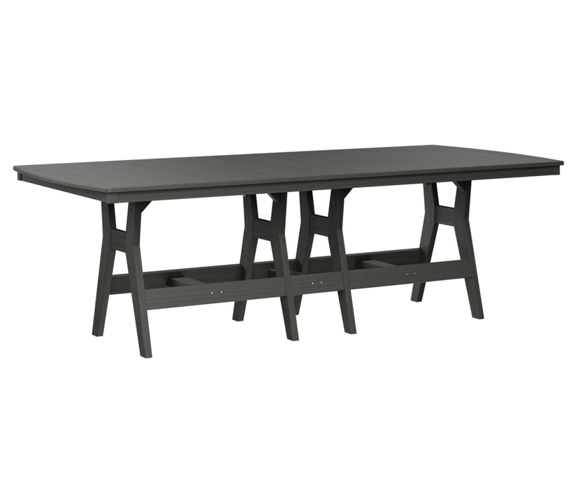 Berlin Gardens Harbor 96″ Rectangular Counter Height Table