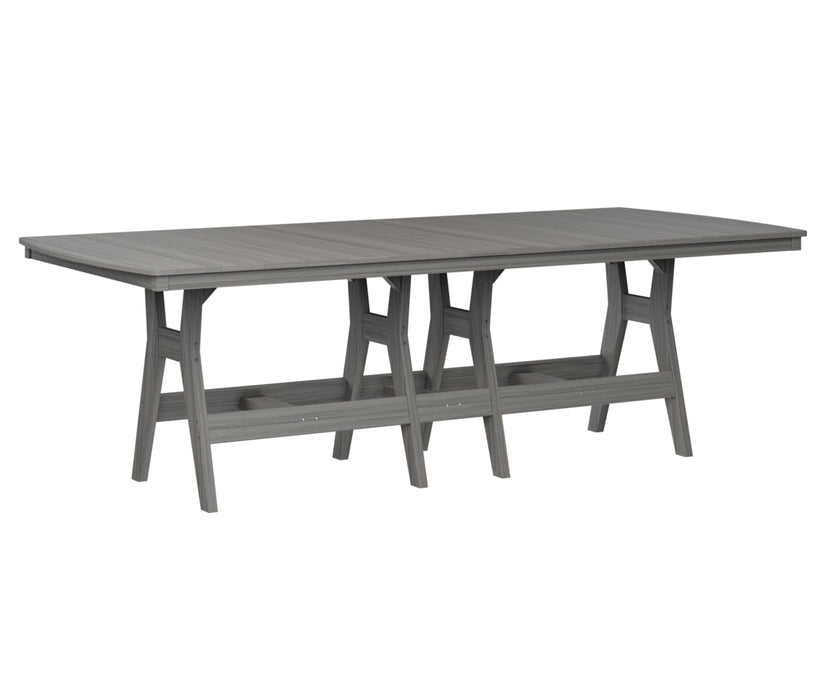 Berlin Gardens Harbor 96″ Rectangular Counter Height Table