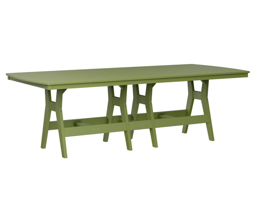 Berlin Gardens Harbor 96″ Rectangular Bar Table