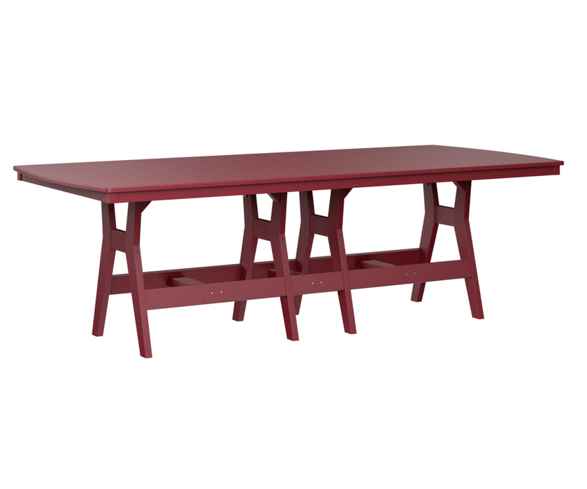 Berlin Gardens Harbor 96″ Rectangular Counter Height Table