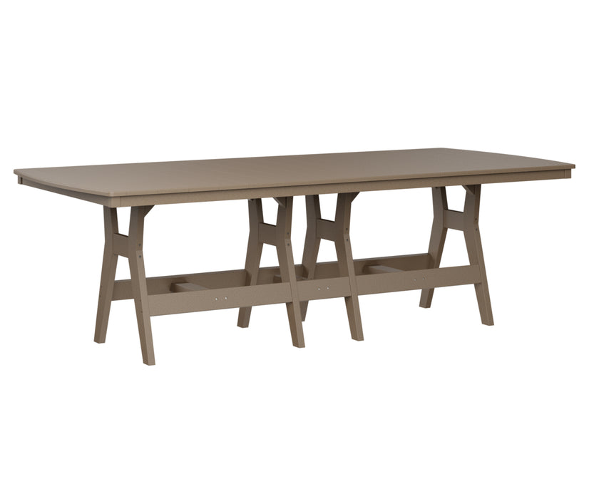 Berlin Gardens Harbor 96″ Rectangular Bar Table
