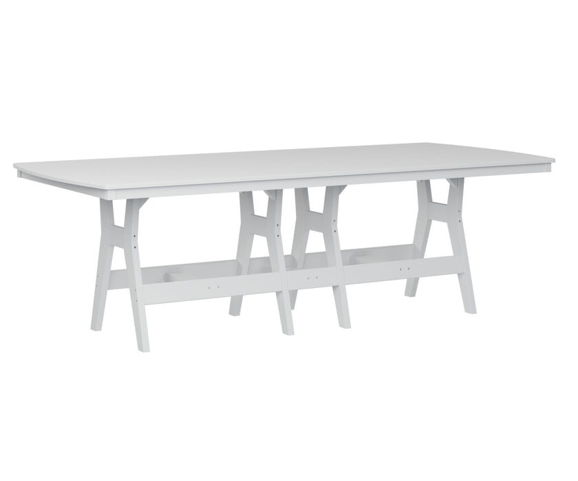 Berlin Gardens Harbor 96″ Rectangular Dining Table