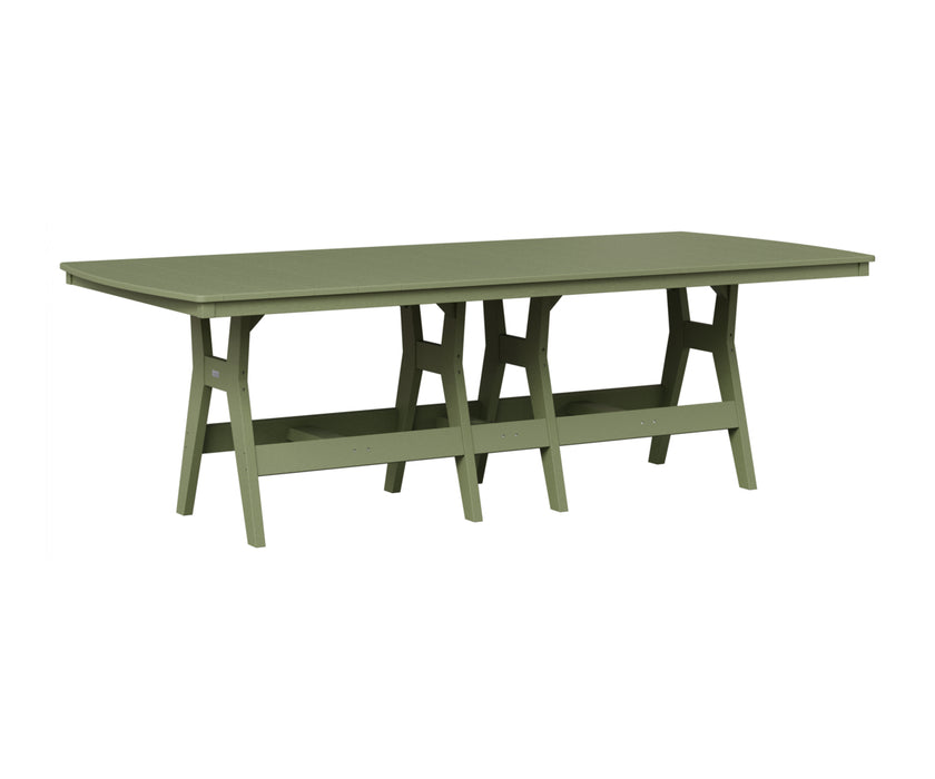 Berlin Gardens Harbor 96″ Rectangular Counter Height Table