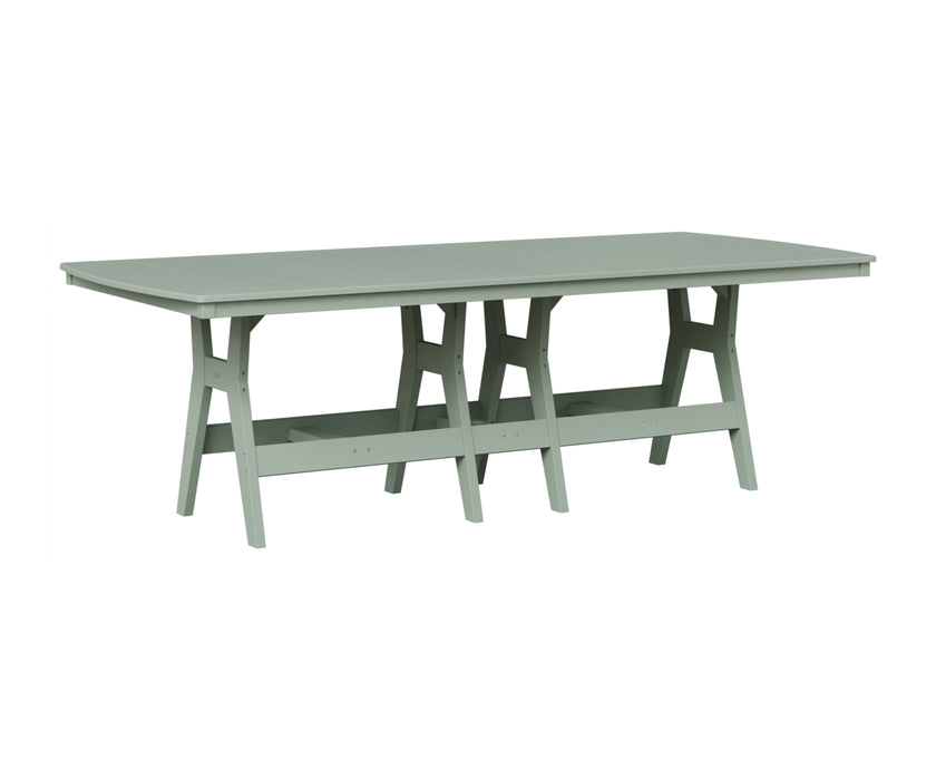 Berlin Gardens Harbor 96″ Rectangular Counter Height Table