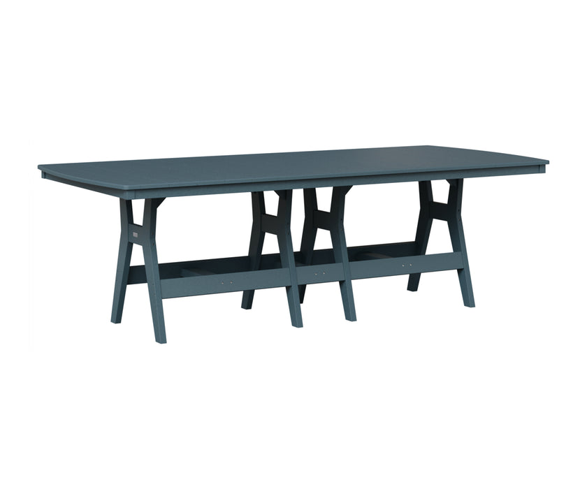 Berlin Gardens Harbor 96″ Rectangular Bar Table
