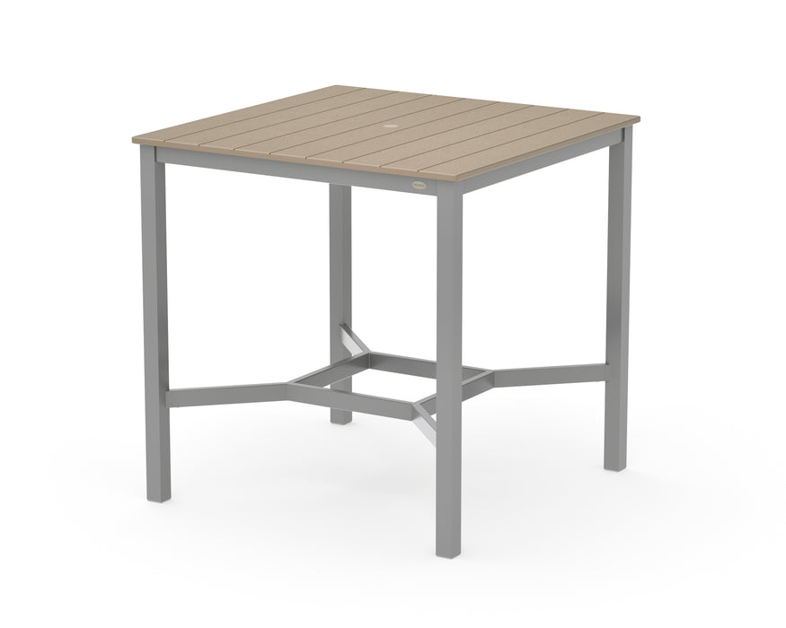 POLYWOOD® Main Street 42 x 42 Bar Table