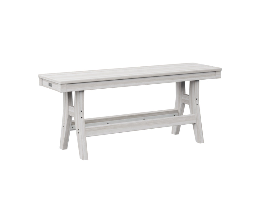 Berlin Gardens Harbor 44″ Counter Bench