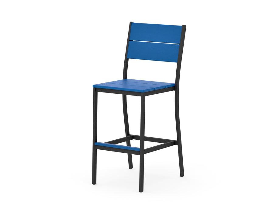 POLYWOOD® Main Street Bar Side Chair