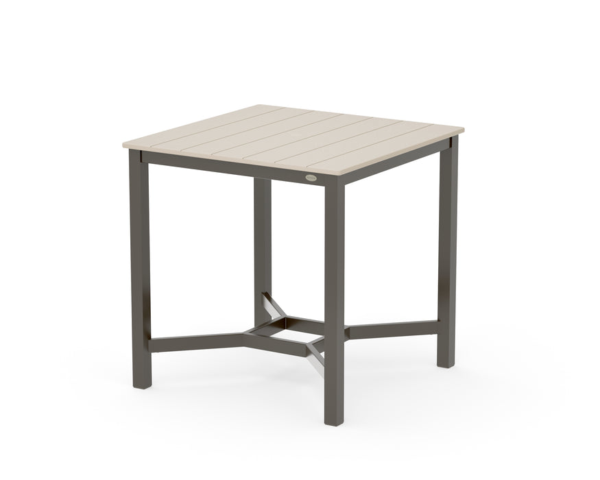 POLYWOOD® Main Street 36 x 36 Counter Table