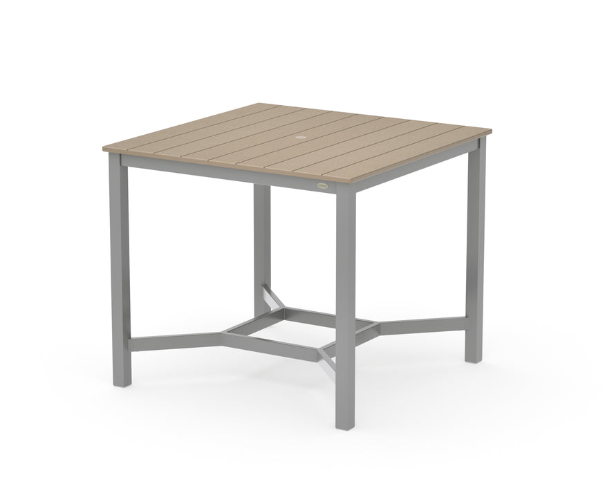 POLYWOOD® Main Street 42 x 42 Counter Table