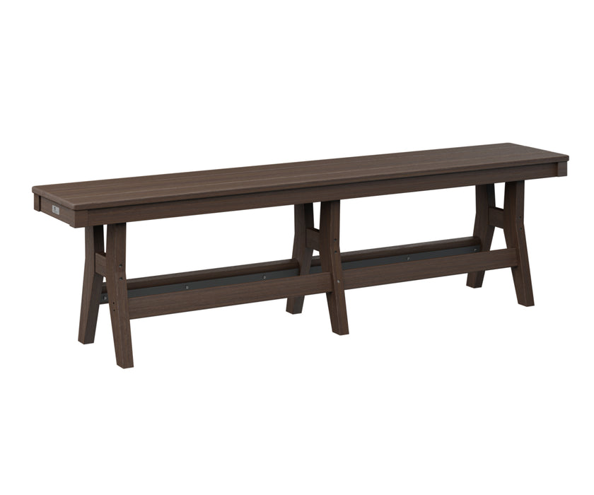 Berlin Gardens Harbor 66″ Bench
