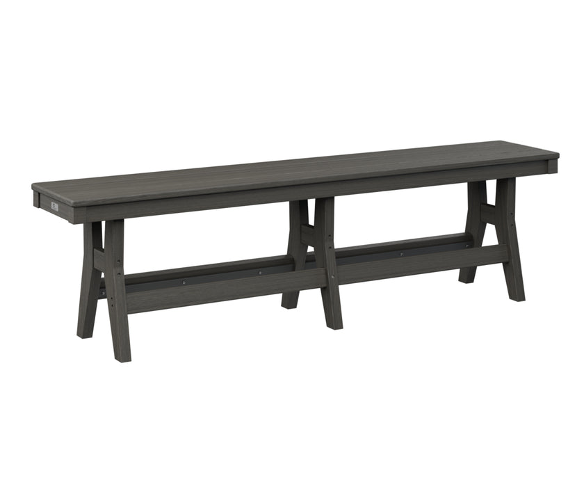 Berlin Gardens Harbor 66″ Counter Bench