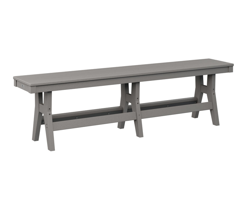 Berlin Gardens Harbor 66″ Counter Bench