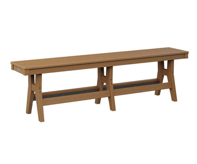 Berlin Gardens Harbor 66″ Counter Bench