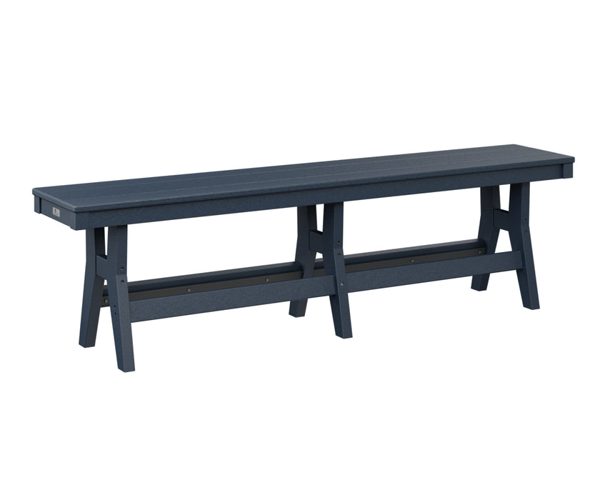Berlin Gardens Harbor 66″ Counter Bench