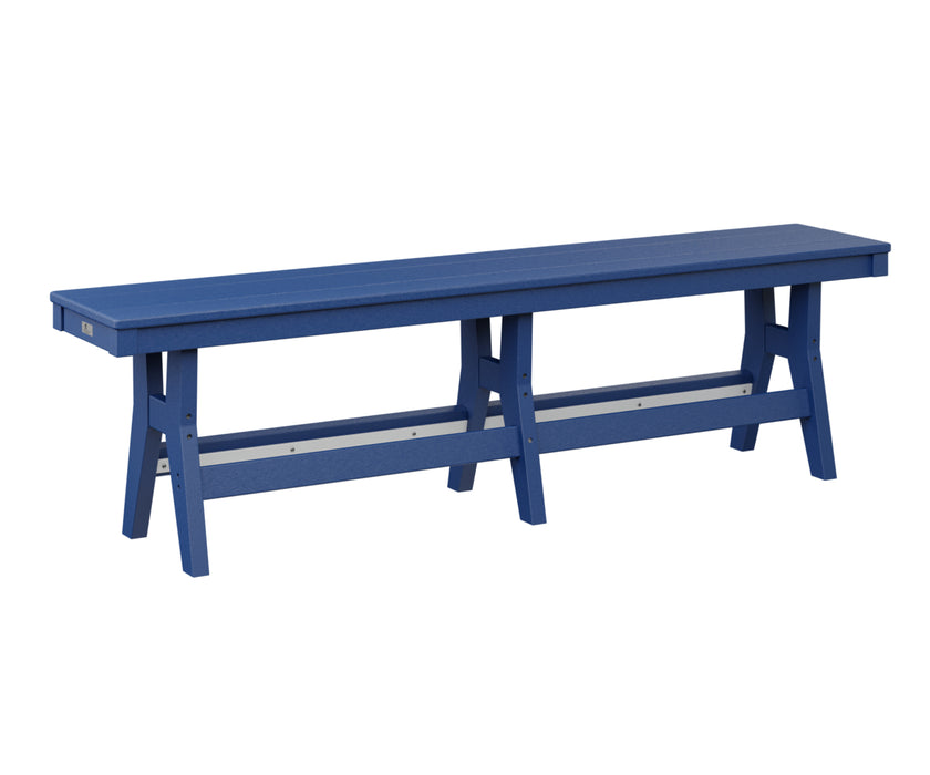 Berlin Gardens Harbor 66″ Counter Bench